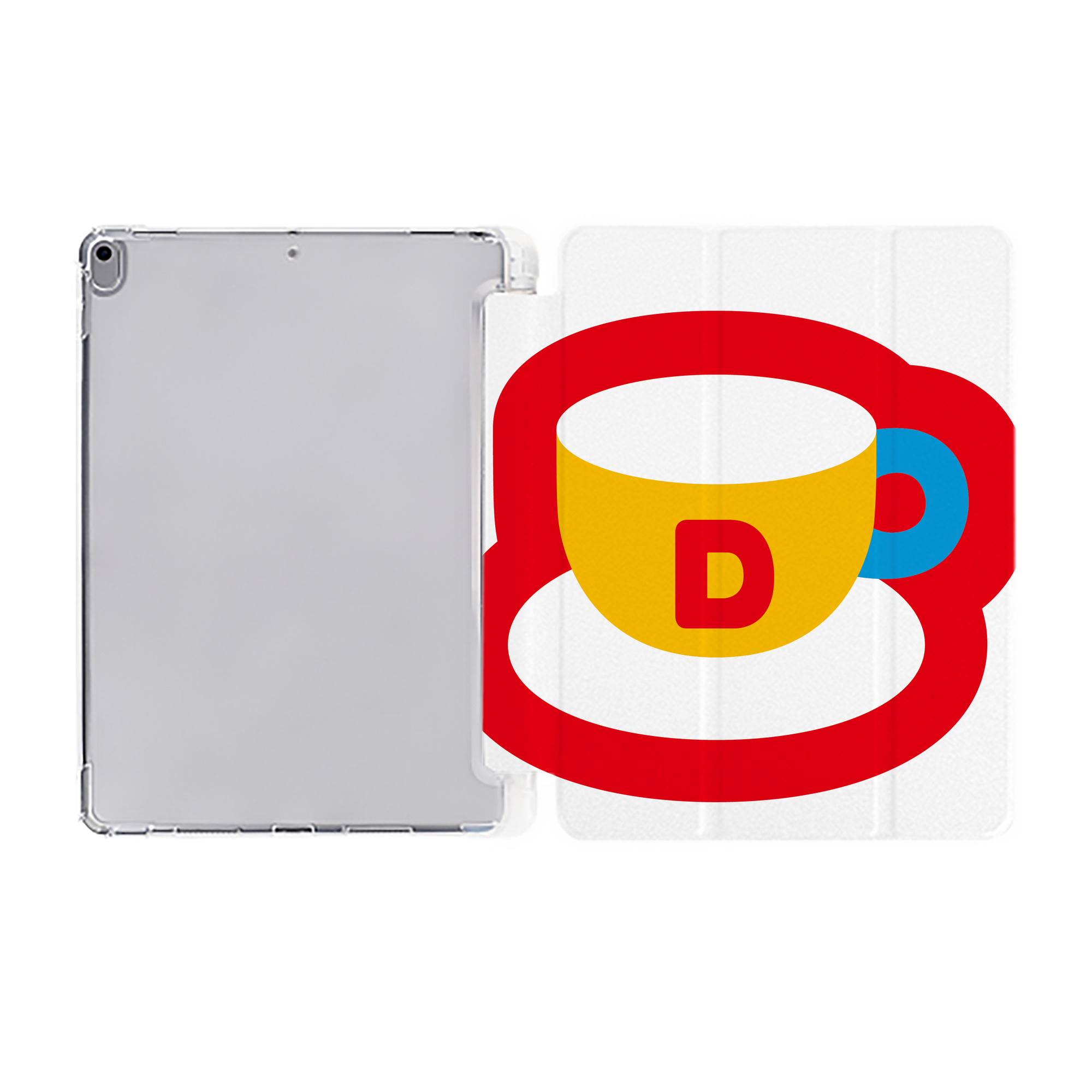 （画像用） Hello Kitty ハローキティ IPad ケース ペン収納付き 三つ折りスタンド PUレザー×シリコン 対応機種9.5/10.5/10.9インチ